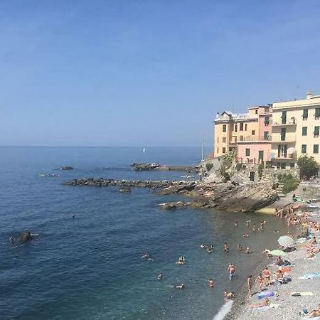 Casetta Sopra Il Mare Genoa Exterior photo