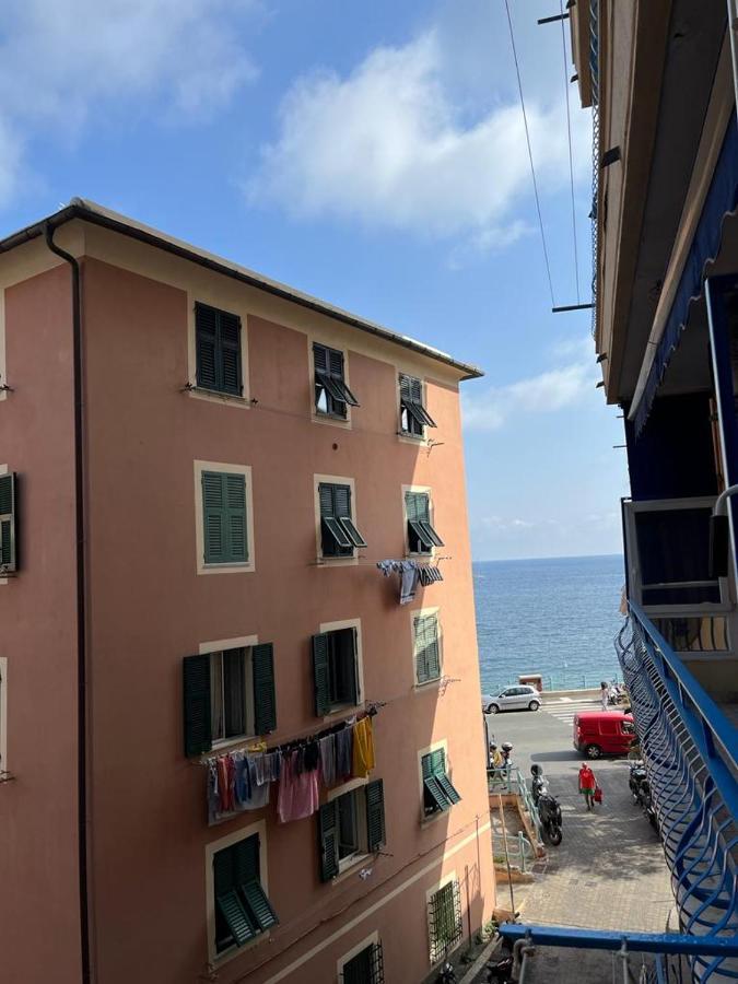 Casetta Sopra Il Mare Genoa Exterior photo