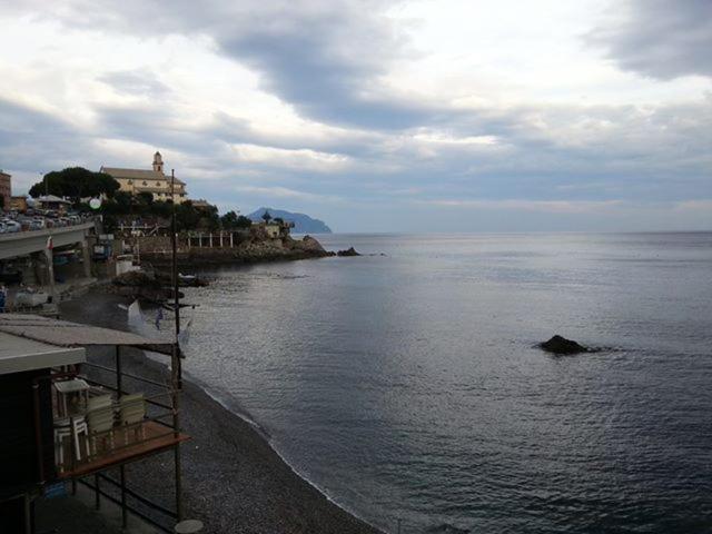Casetta Sopra Il Mare Genoa Exterior photo